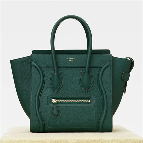 celine micro luggage celebrity|Celine luggage micro shopper calfskin.